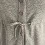 cardigan Bnwt grey pull & bear cardigan medium 100%cotton Image 4