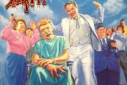 Spiritual Healing Death (1990 UK FLAG 38)