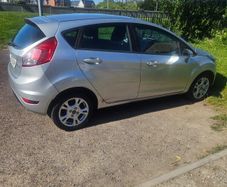 Ford Fiesta 2015