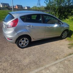 Ford Fiesta 2015