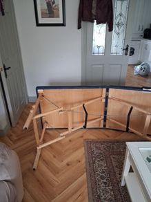 Massage Plinth
