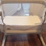 Baby cot / bedside Image 3