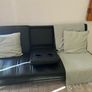 Sofa bed with cup holders Image 2