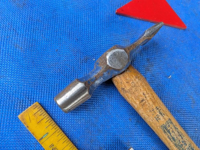 Pin Hammer by Record Marples