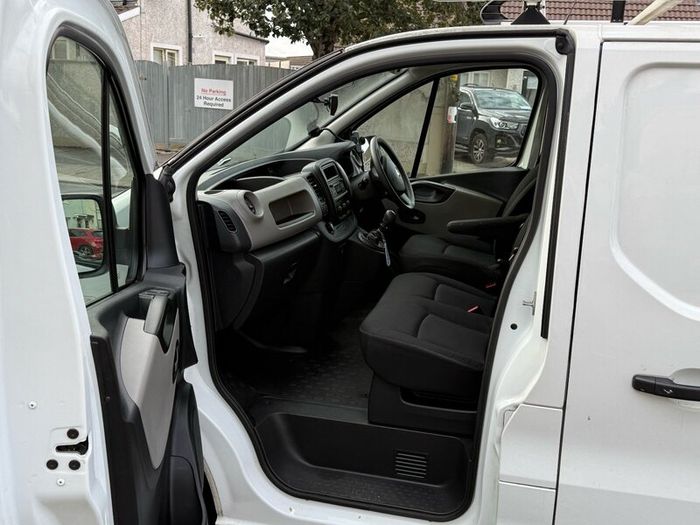 Renault Trafic 2018