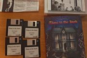 Alone in the Dark 1993 Complete Game