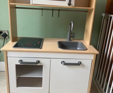 IKEA Play Kitchen