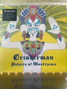 Grinderman (Nick Cave) - Palaces Of Montezuma (RSD Limited Edition)