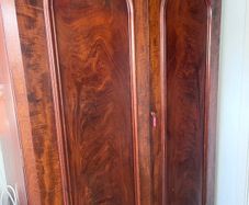 Large Antique Wardrobe