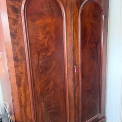 Large Antique Wardrobe