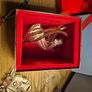 Newbridge Silverware Christmas Ornaments Bundle | Angel, Train, Fox & More | Boxed Collectibles Image 9