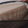 Brand New Emma amazing  Memory foam super comfortable rolled up matress. Bed sizes king double and single. Image 5