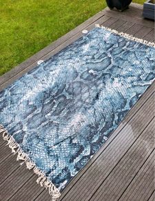 cotton rug
