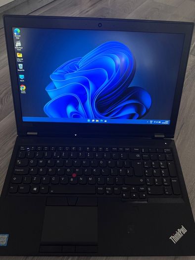Lenovo ThinkPad P53 Mobile Workstation | i7 9750H | 32GB RAM | Quadro T1000 4GB