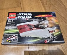 Lego 6207 A-wing Fighter
