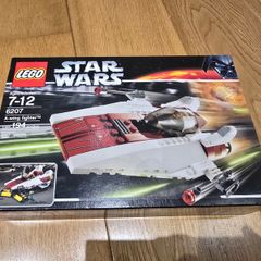 Lego 6207 A-wing Fighter