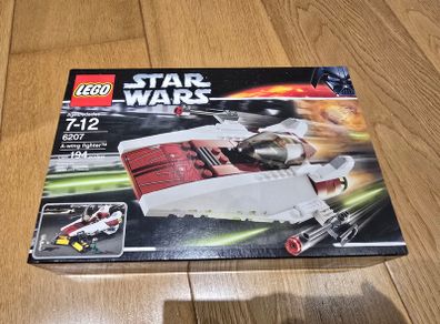 Lego 6207 A-wing Fighter