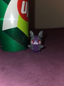 Pokemon Morpeko Figure