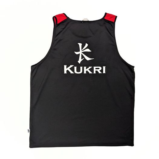 FREE POST Ulster Kukri Rugby Jersey 2014 / 15 (2XL) [Good] Shirt Vest