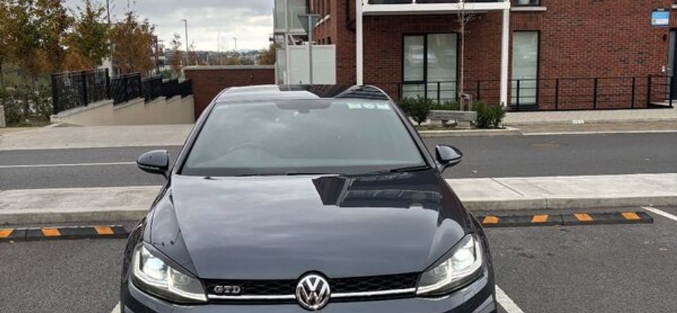 Volkswagen Golf GTD
