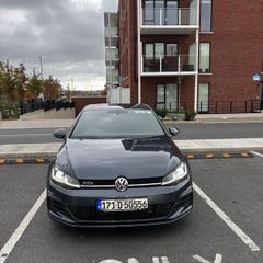 Volkswagen Golf GTD