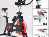 S-5000 Premium Commercial Exercise Bike - Free Delivery +1 Year Warranty