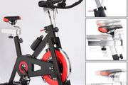 S-5000 Premium Commercial Exercise Bike - Free Delivery +1 Year Warranty