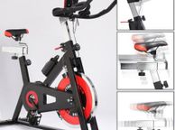 main image for ad S-5000 Premium Commercial Exercise Bike - Free Delivery +1 Year Warranty