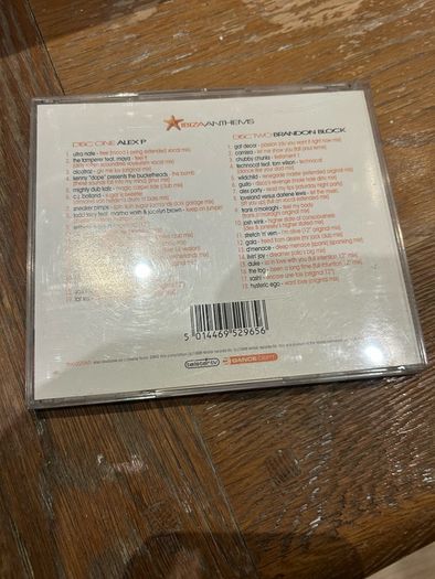 Ibiza Anthems (Alex P & Brandon Block)