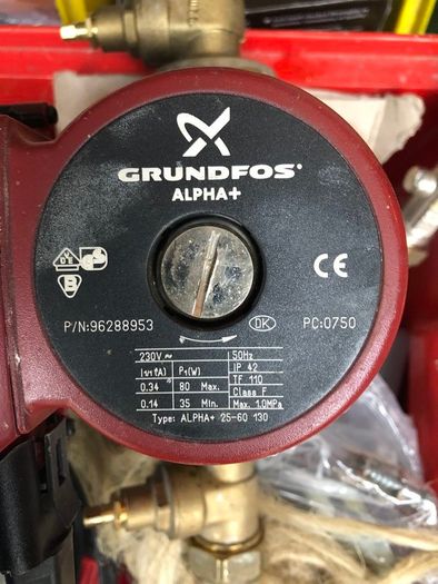 Heating pumps