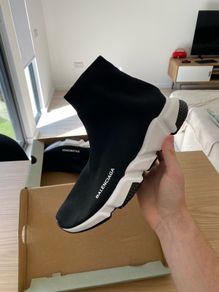 Balenciaga speed shoe