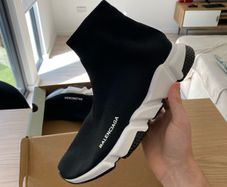 Balenciaga speed shoe