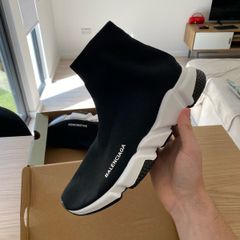 Balenciaga speed shoe