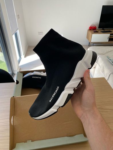 Balenciaga speed shoe