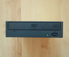 Pioneer 3.5" DVD-R/RW Writer Unit | Optical Drive