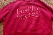 Pink jumper