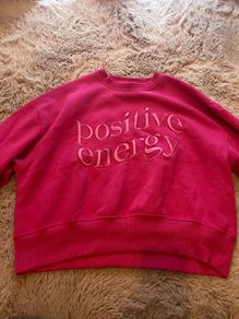 Pink jumper
