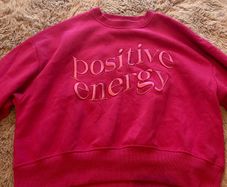 Pink jumper