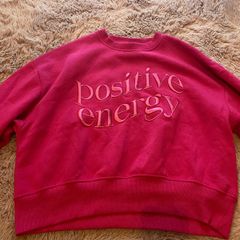 Pink jumper