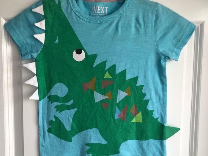 Brand new Next T-shirt - age 2-3