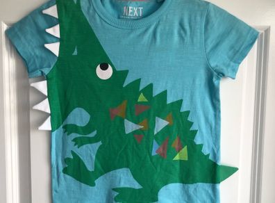 Brand new Next T-shirt - age 2-3