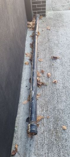 Cast Iron drain pipe