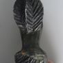 Carved Stone Bust Image 4