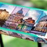Trefl Traveling to Italy Panorama 500 Pieces Puzzle Image 7