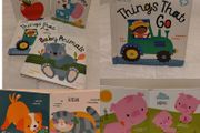 Petite Boutique Board Books x 4