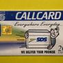 Callcard 1115 SDS Gemplus Variations Image 3