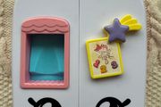 Kindi Kids Moose Fun Refrigerator Used Please look at the pictures