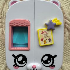 Kindi Kids Moose Fun Refrigerator Used Please look at the pictures