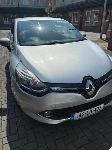 Renault Clio brand new NCT, taxed and full valet