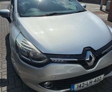 Renault Clio brand new NCT